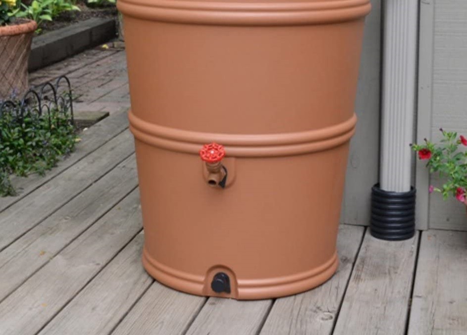 rain-barrel