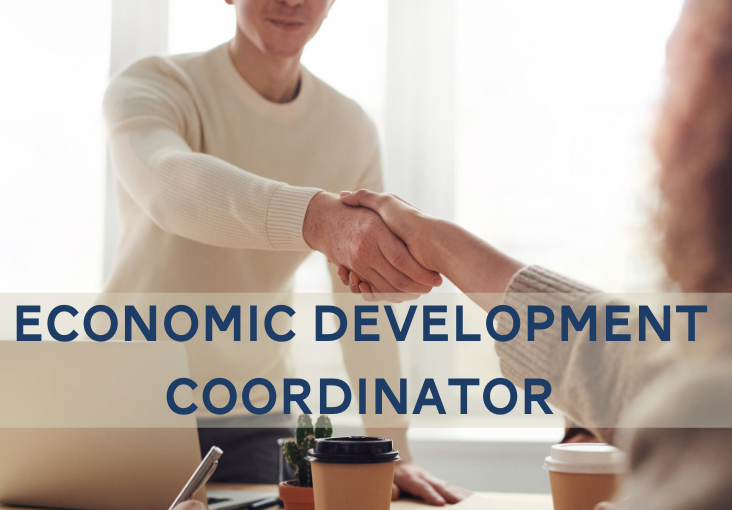 Economic development coordinator