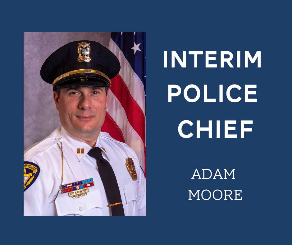 interim police chief