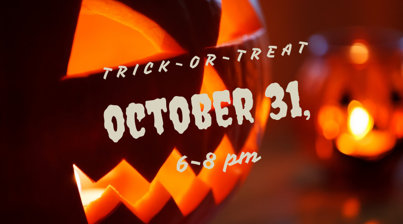 Trick or treat night