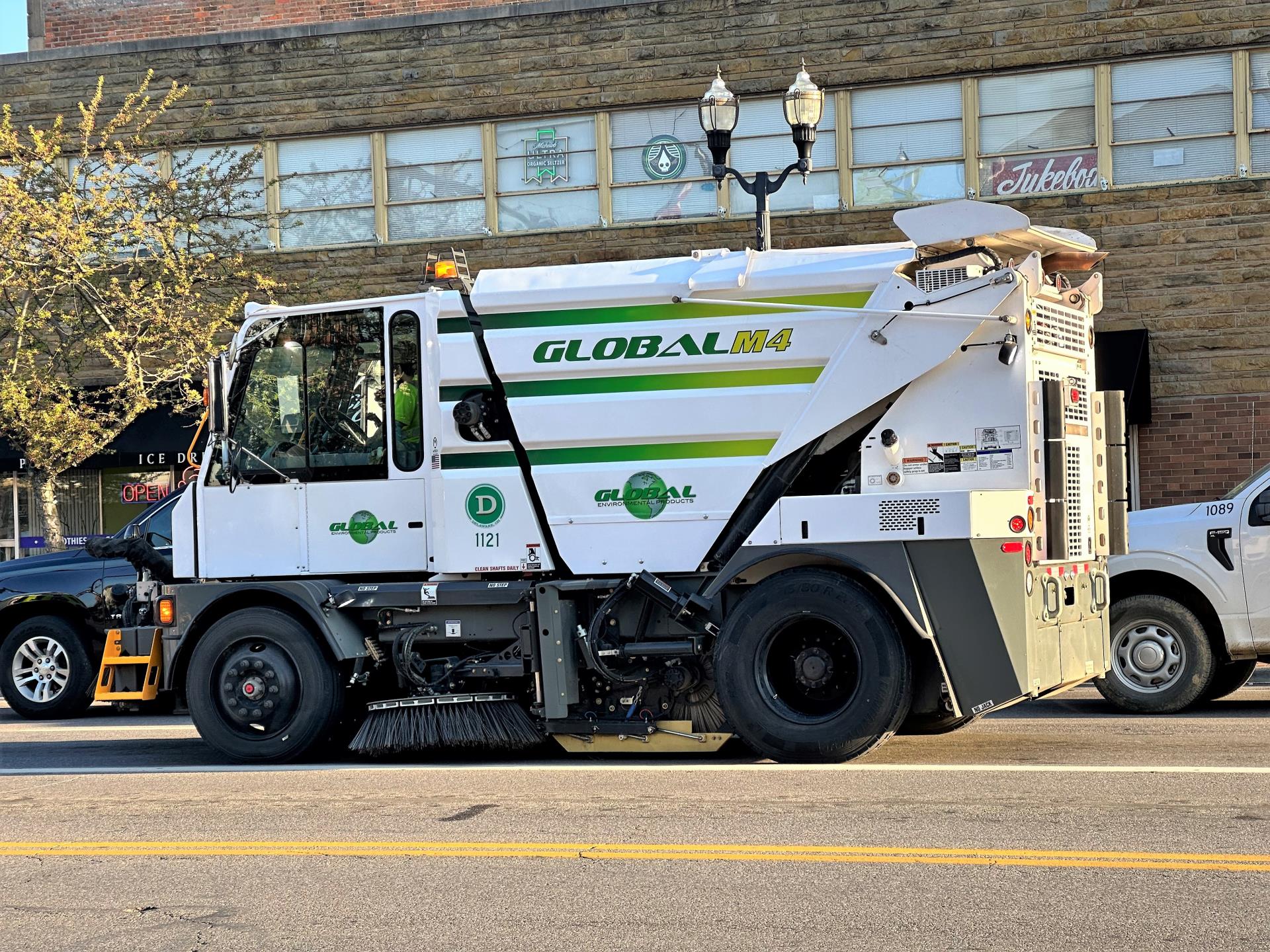 Street sweeping (3)