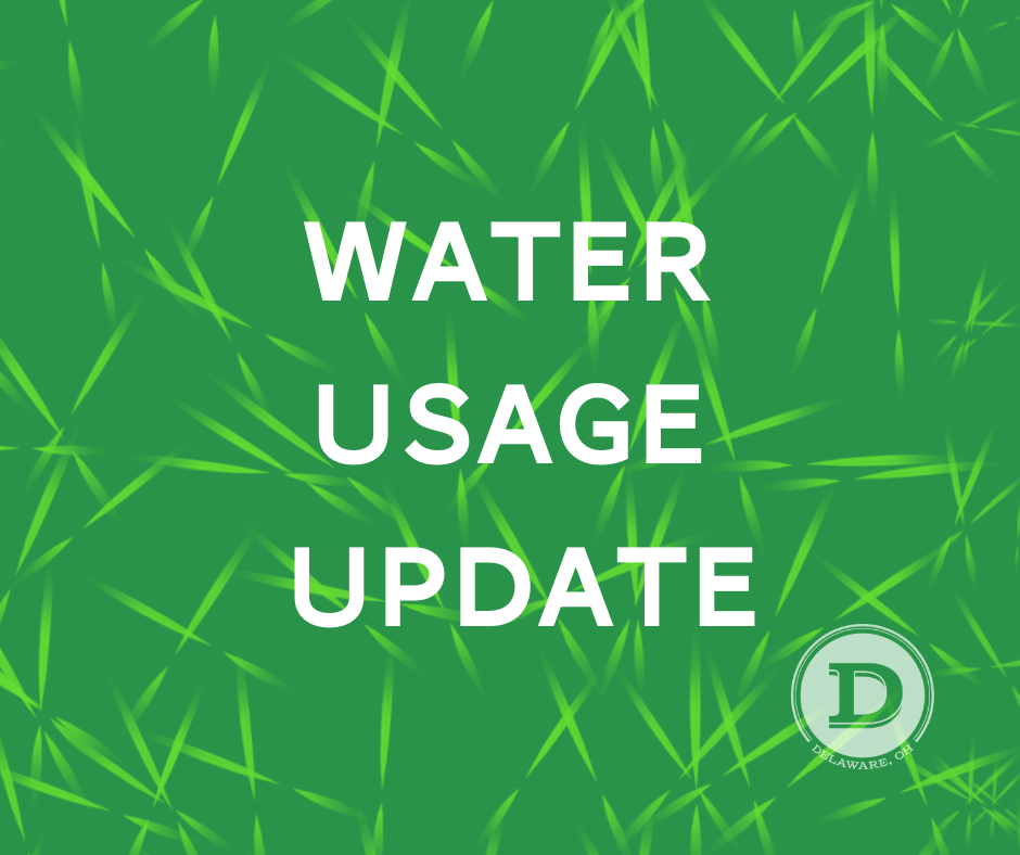 Water Usage Update (Facebook Post (Landscape))