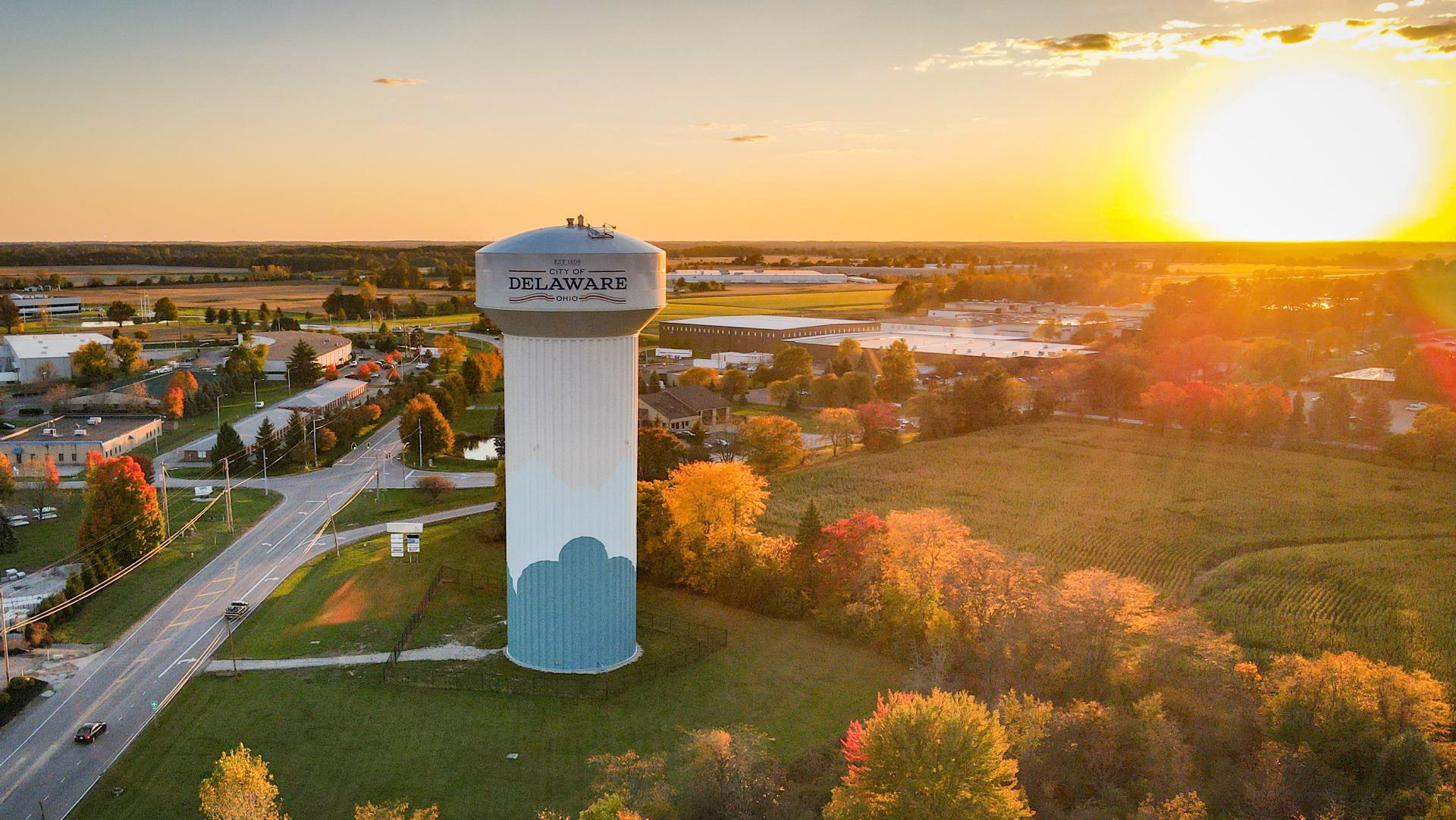 Water Tower