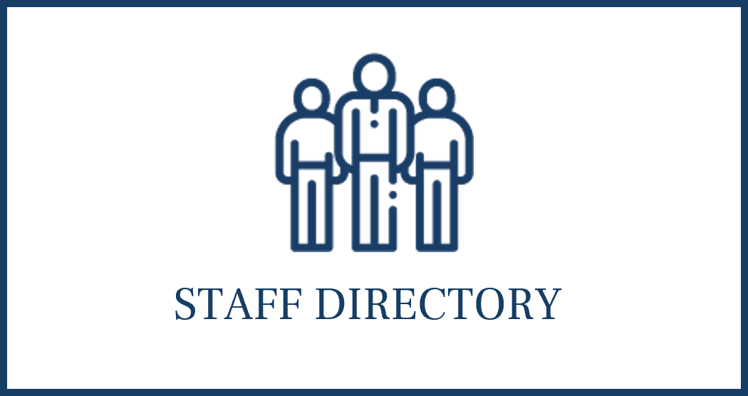 Staff Directory