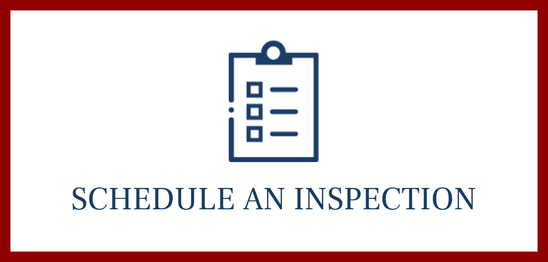 Schedule Inspection