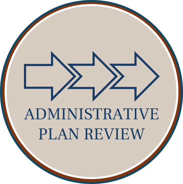 Administrative Plan Review