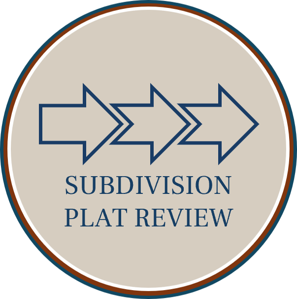 Subdivision Plat Review