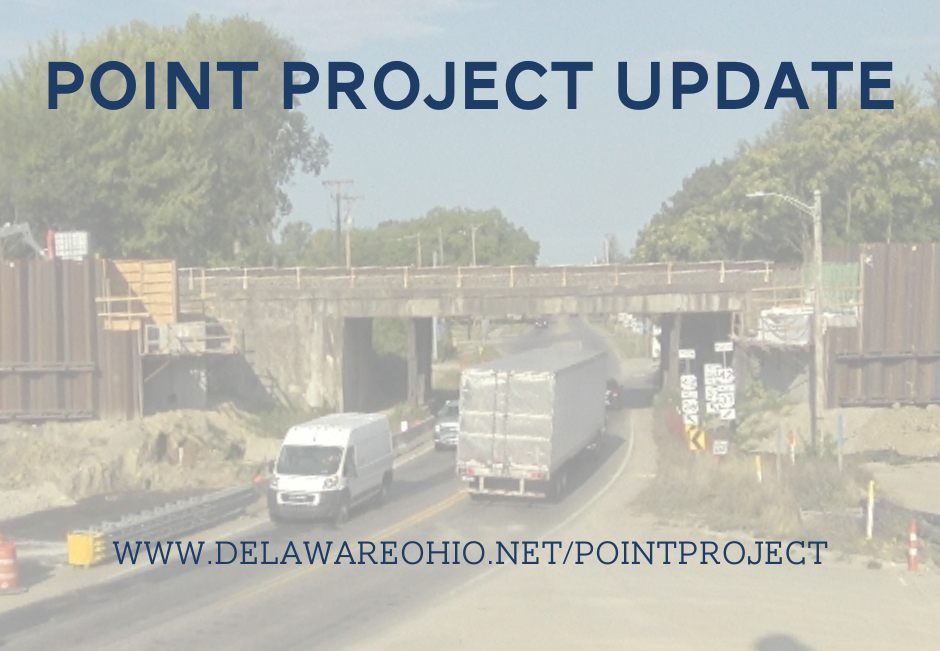 point project update artwork