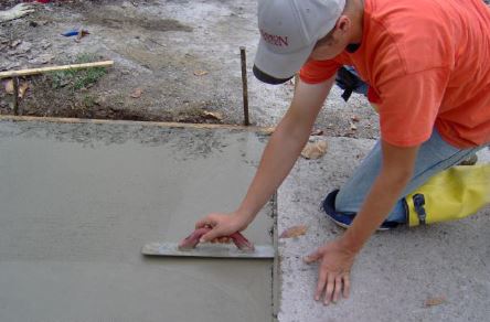 sidewalk improvement