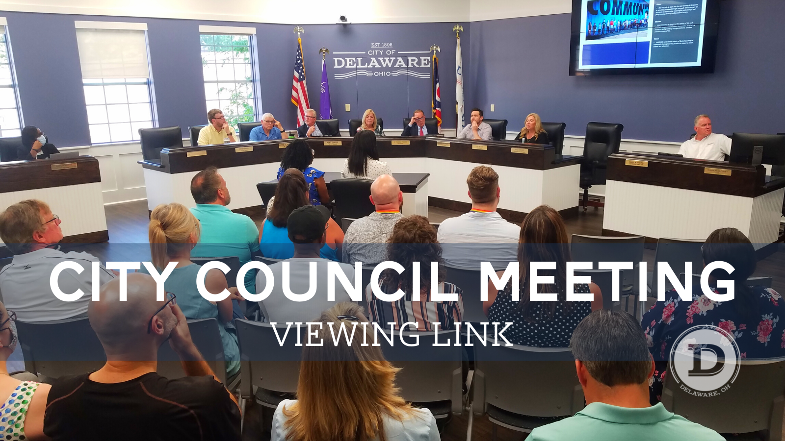 City Counil Meeting